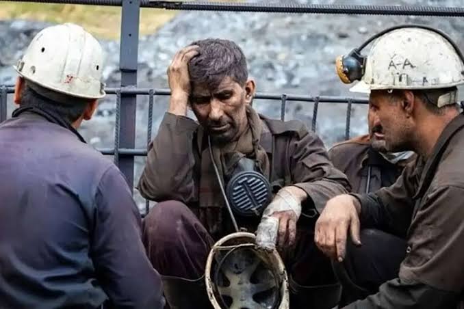 برینداربوونی کرێکارێک لە شارستانی دلیجان