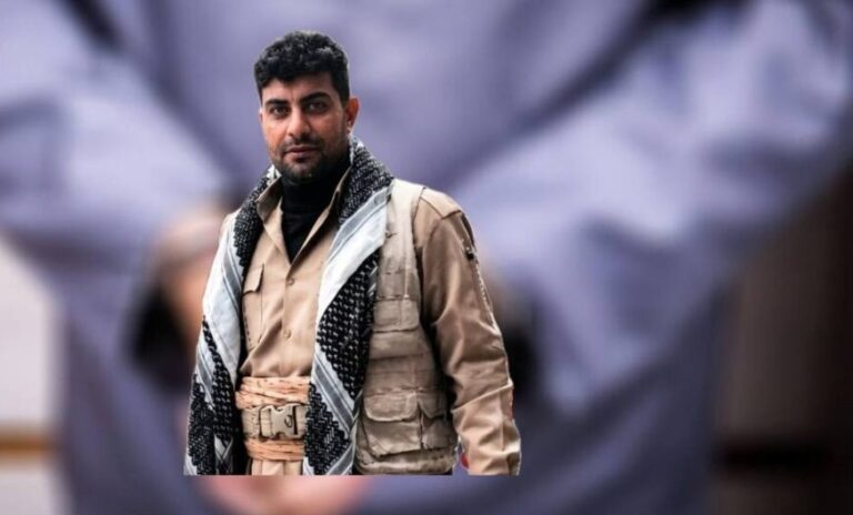 بەردەوامی دەستبەسەرکران و ناروونی چارەنووسی هاووڵاتییەک لە مەهاباد
