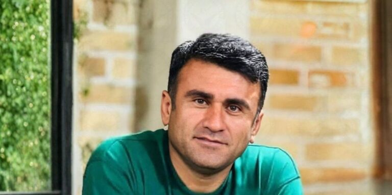 گواستنەوەی نایاسایی یاسر ئەحمەدی نەژاد بۆ زیندانی ناوەندی یاسوج