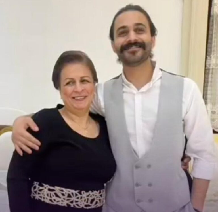 دەستبەسەرکرانی دایکێکی دادخواز لە شارستانی لاهیجان