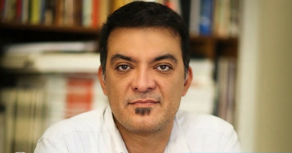 دەستبەسەرکرانی هاووڵاتییەک لە شاری تاران
