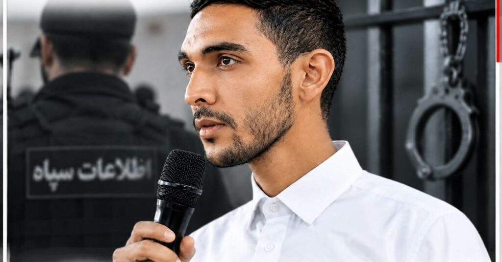 دەستبەسەرکرانی چالاکێکی مەدەنی خەڵکی شاری ئەهواز لە لایەن هێزەکانی ڕژیمەوە