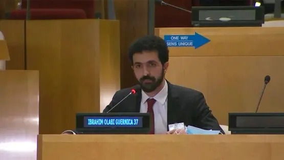 دەستپێکردنی لەناوبردنی چەکی کیمیایی لە سووریا