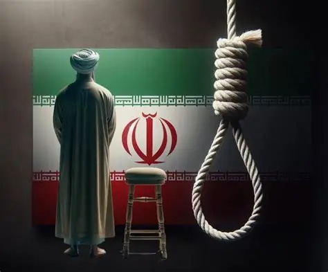 لەسێدارەدانی 3 بەندکراو لە زیندانەکانی رەشت و مەشهەد