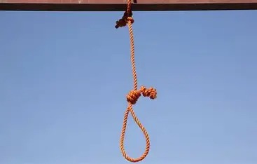 لەسێدارەدانی بەندکراوێک لە زیندانی دەستگردی ئیسفەهان