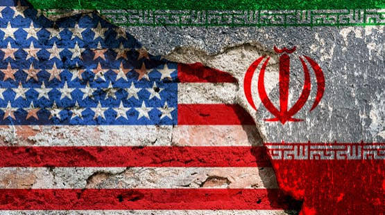 کوژران و برینداربوونی دەیان هێزی کۆماری ئیسلامی لە دوایین هێرشەکانی ئەمریکا