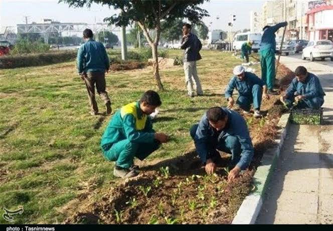 کۆبوونەوەی پەیمانکارانی کەشی سەوز لە تاران