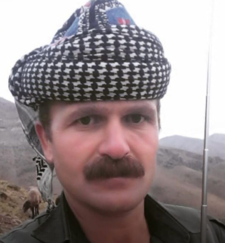 گواستنەوەی سەعدون غەزالی بۆ زیندانی مەهاباد
