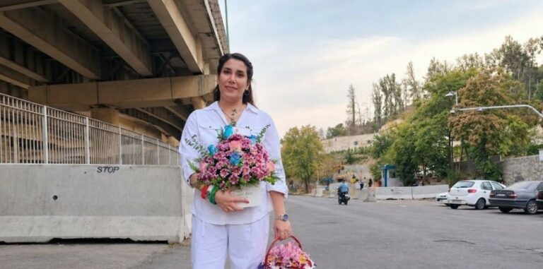 ئازادکردنی هاووڵاتییەک لە بەندیخانەی ئێڤین