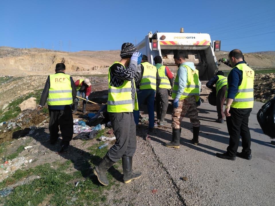 گیانلەدەستدان و برینداربوونی ١١ کرێکار لە ئێران و کوردستان