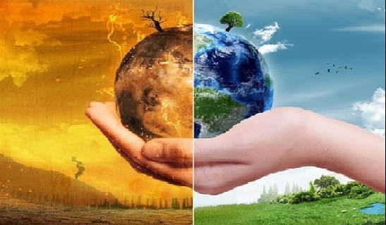 بحران های محیط زیستی و آلودگی هوا در شهرهای ایران