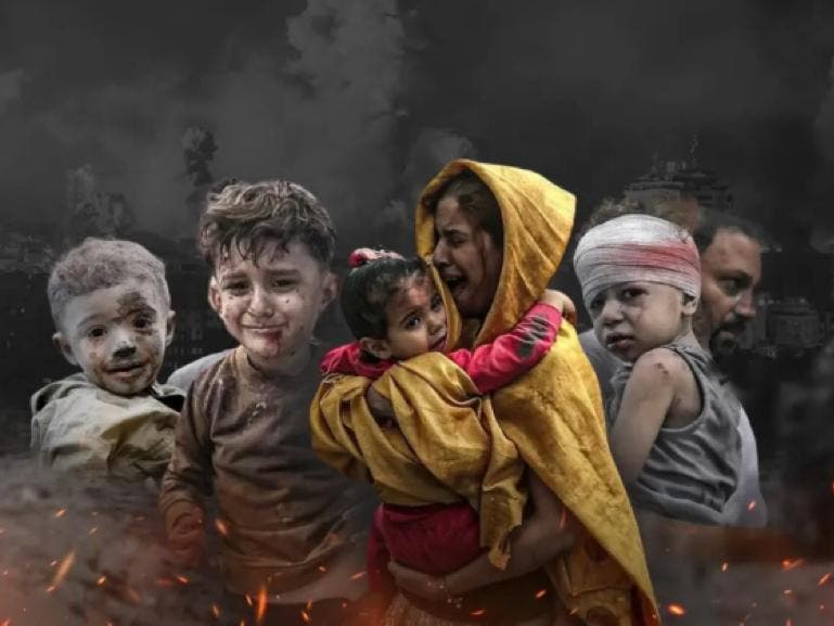 آواره شدن بیش از ۱۰ میلیون کودک در جهان