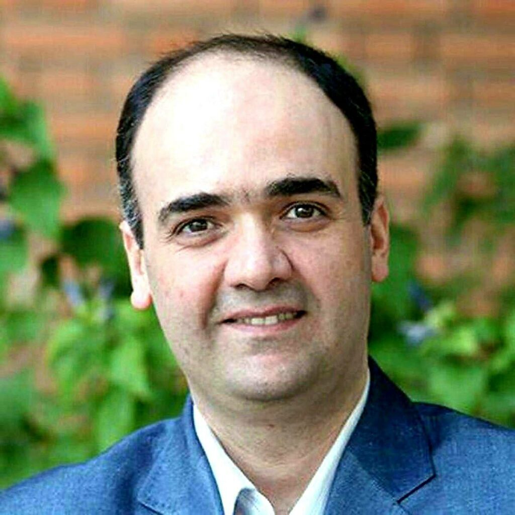 اخراج احمد شکرچی از دانشگاه بهشتی تهران