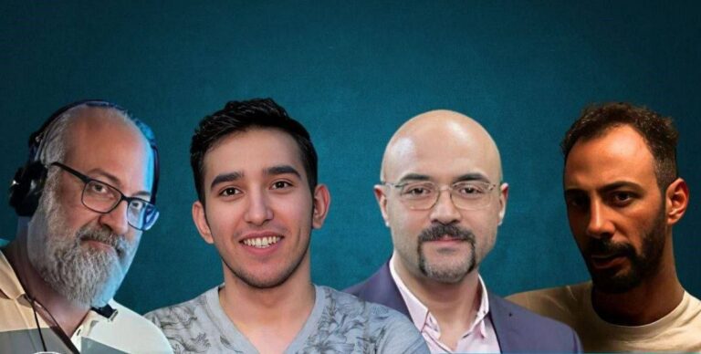 انتقال چهار روزنامه‌نگار فردای اقتصاد به مکانی نامعلوم