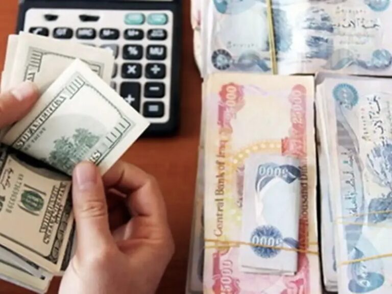 انسداد راه‌های قاچاق دلار از عراق به ایران