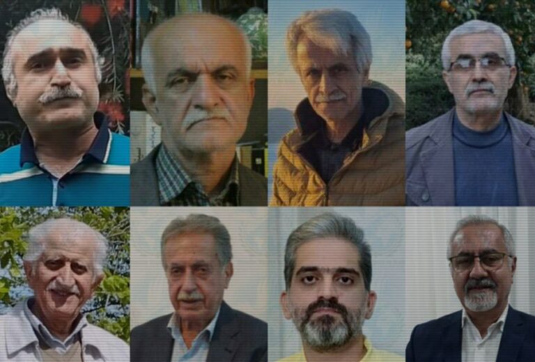 برگزاری جلسه دادگاهی فعالین صنفی فرهنگیان گیلان