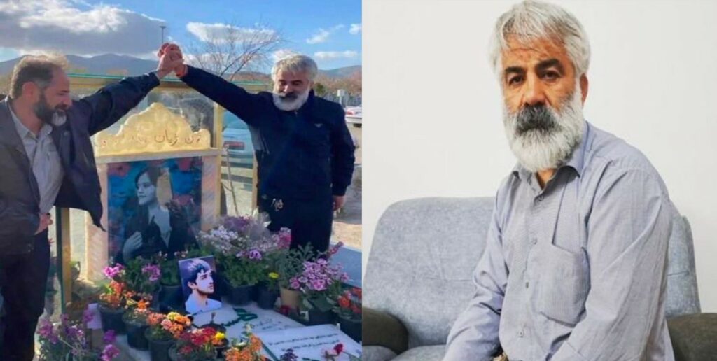 تداوم بلاتکلیفی شش ماهه ماشاالله کرمی در زندان قزلحصار کرج