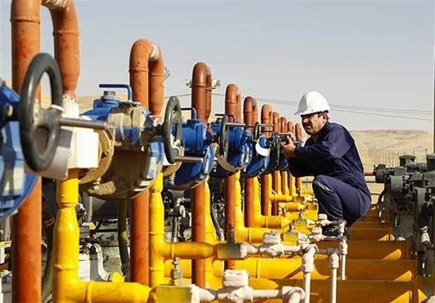 مشکل کمبود گاز در بسیاری از شهرهای ایران