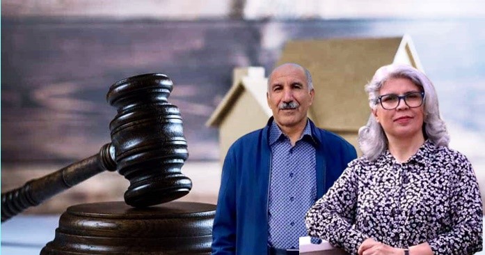مصادره اموال همسر یک فعال توسط ستاد اجرایی فرمان خمینی