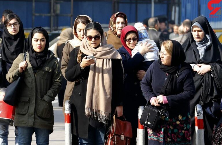 وضعیت مشارکت زنان در بازار کار ایران