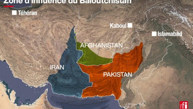 کشته شدن 9 پاکستانی در ایران توسط افراد مسلح ناشناس