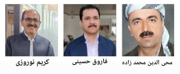 یورش ماموران امنیتی به منازل فعالان عقیدتی در بوکان