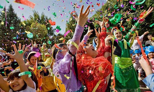 جمهوری اسلامی و روز جهانی شادی
