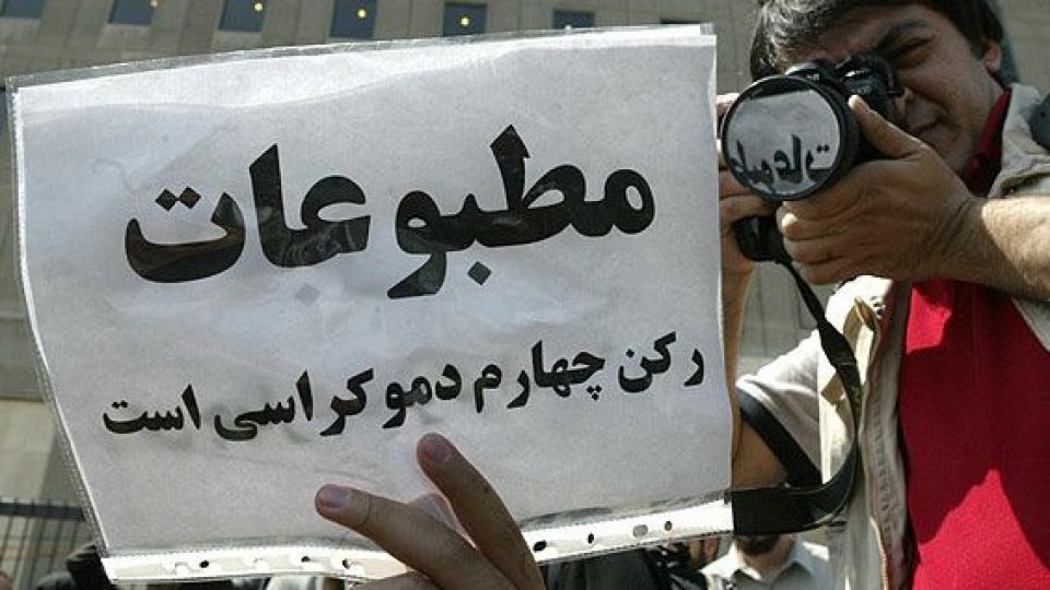 افزایش بازداشت و صدور حکم زندان برای روزنامه‌نگاران ایرانی