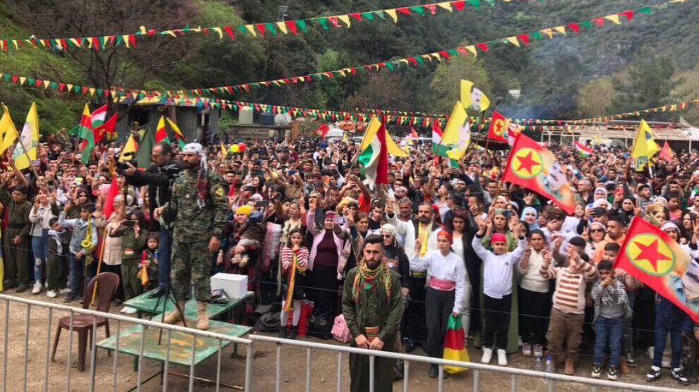 برگزاری جشن باستانی نوروز در لبنان و یونان