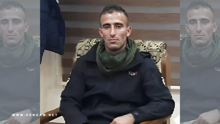 ترور یک پیشمرگ کومه‌له شورشگیر زحمتکشان کوردستان ایران در زرگویزله