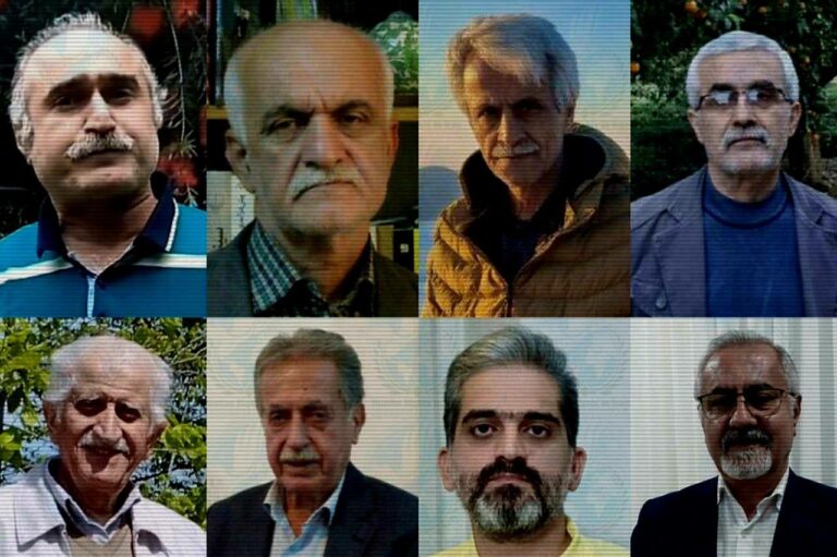 صدور حکم بیست سال زندان علیه معلمان گیلانی