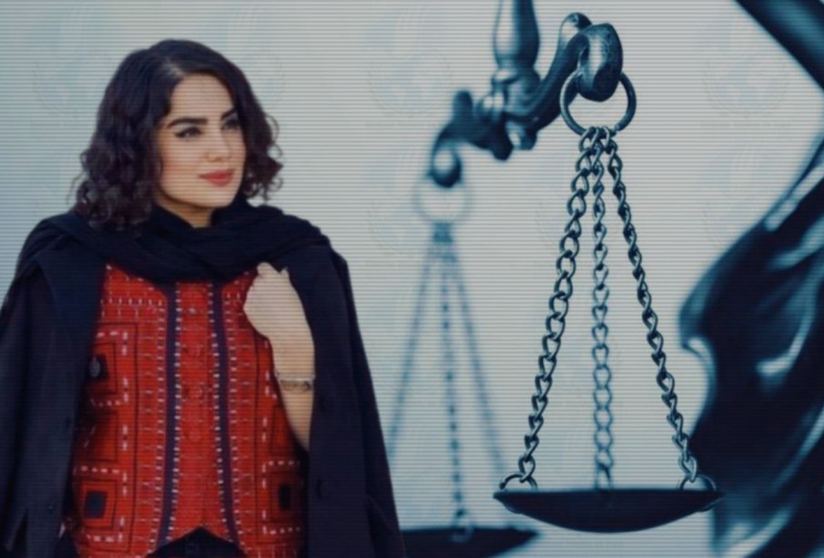 صدور حکم حبس علیه زینب خنیاب پور در خوزستان