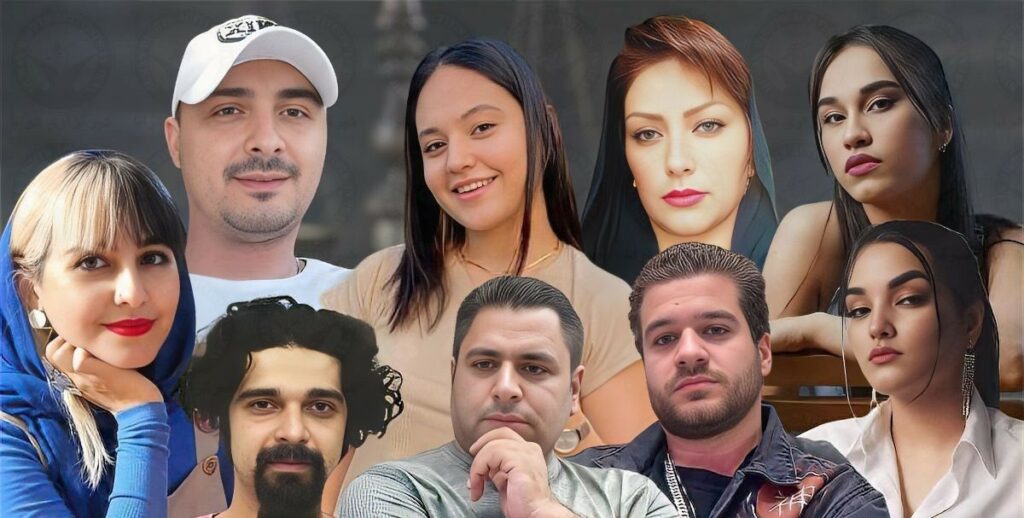 صدور حکم علیه 9 نفر از فعالان سیاسی در گرگان