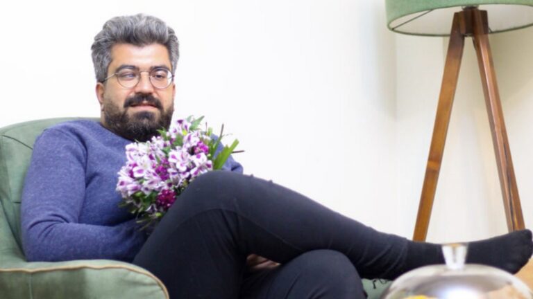 محکومیت ساسان چمن آرا به حبس