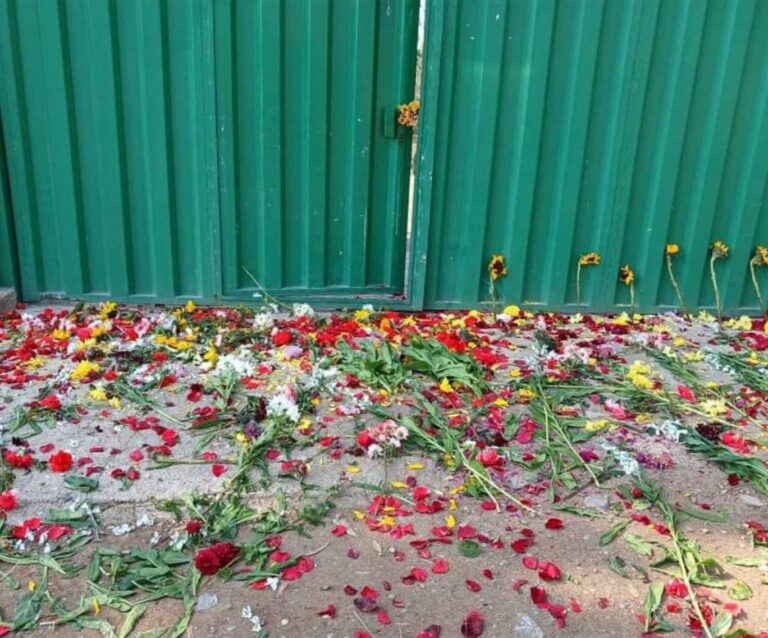 ممانعت از ورود خانواده های دادخواه به آرامستان خاوران