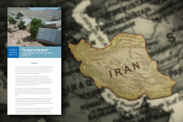 بهاییان ایران در سال ۱۴۰۲ با شدیدترین فشارها و آزارها