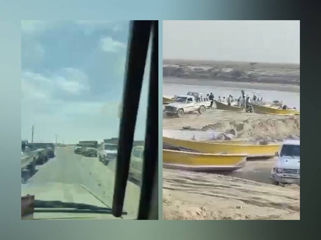خشونت و تیراندازی به سمت سوختبران
