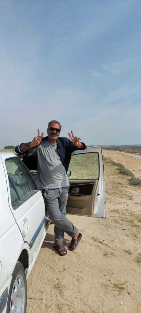 ربودن و شکنجه فرزند احمدرضا آخوندی زندانی سیاسی