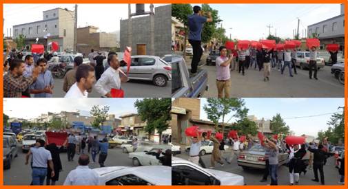 برگزاری شکوهمند اول ماه مه تاثیرات ماندگاری بر فضای سیاسی جامعه خواهد داشت