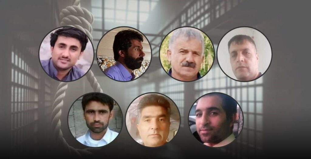 اجرای حکم اعدام 9 زندانی در زندان های رژیم