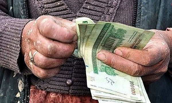 اعتراض کارگران سد کارون ۴