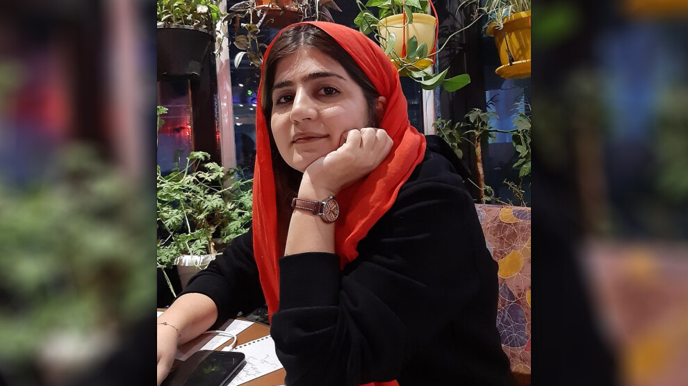 تداوم اعتصاب غذای سپیده قلیان