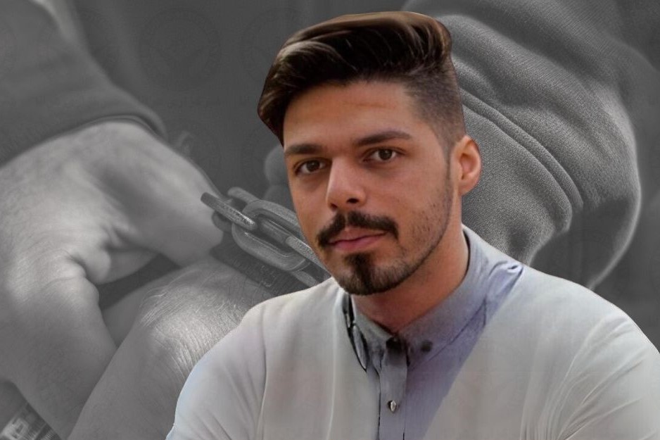 تداوم بازداشت فرزاد معظمی گودرزی