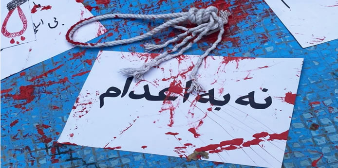 دهمین هفته اعتصاب غذای زندانیان در زندان های ایران