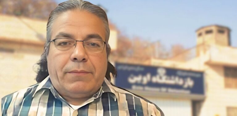 صدور حکم حبس علیه کاظم علی‌ نژاد در دادگاه تجدید نظر