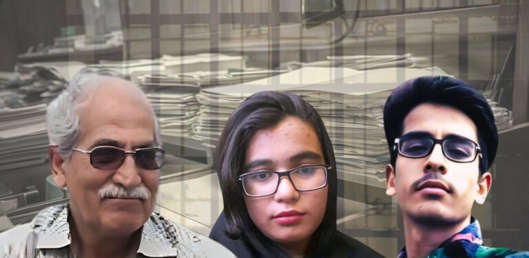 صدور حکم یازده سال حبس علیه چهار فعال سیاسی
