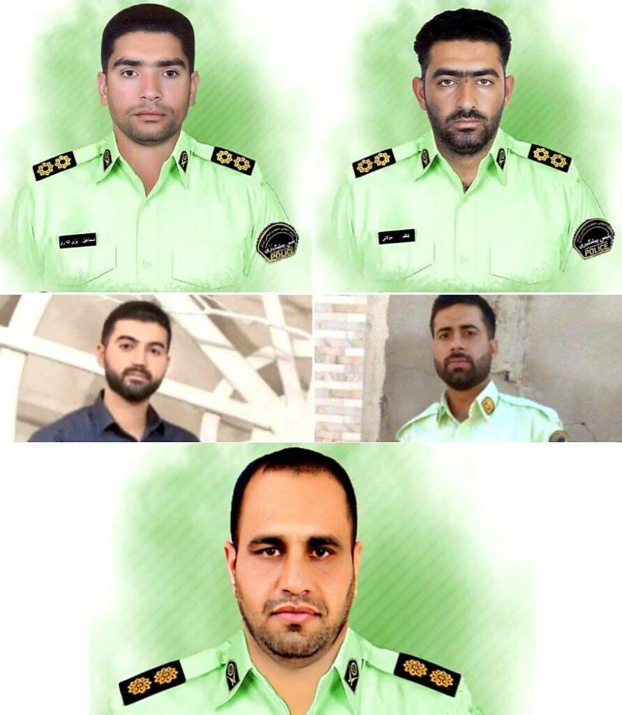 کشته شدن پنج نظامی رژیم در حمله جیش‌العدل