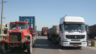 گسترش اعتصاب کامیون‌داران در شهرهای مختلف