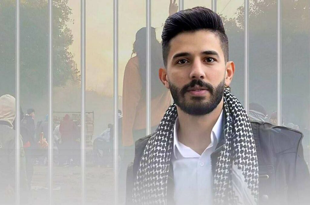 اعتصاب غذای یکی از بازداشتشدگان خیزش سراسری در زندان اشنویه