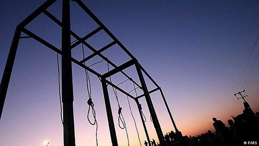 اعدام سه زندانی در زنجان و کرمانشاه